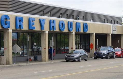 City Planners Support Proposed Rezoning For Greyhound Station
