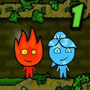 Play Fireboy And Watergirl The Forest Temple On Kizi Guide Your