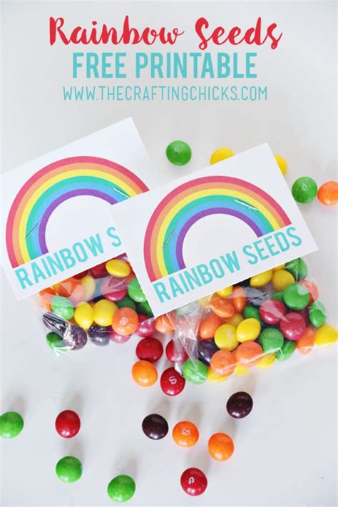 25 Rainbow Party Ideas That Will Knock Your Socks Off Fun Loving Families