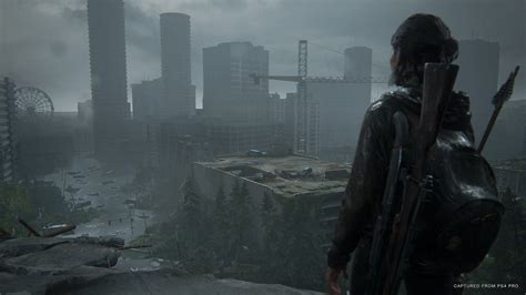 The Last Of Us Part 2 Remastered Includes Visual Improvements New