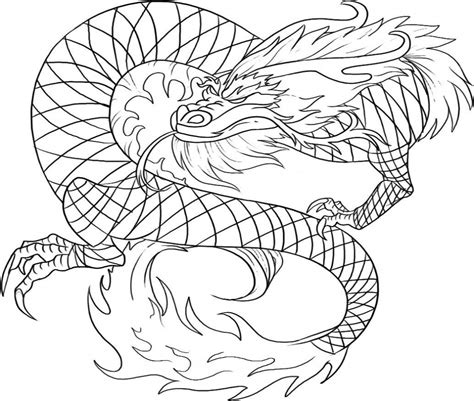 Baby coloring book for kids, known as coloring book for kids on the google play store, is designed to help toddlers explore their creative side as well as develop fine motor skills. Free Printable Chinese Dragon Coloring Pages For Kids
