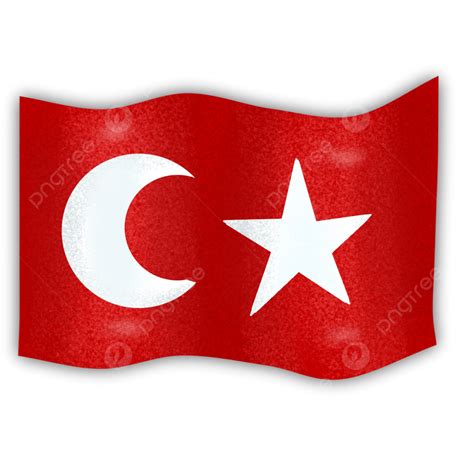 العلم التركي صورة العلم التركي علم احمر و ابيض PNG وملف PSD للتحميل