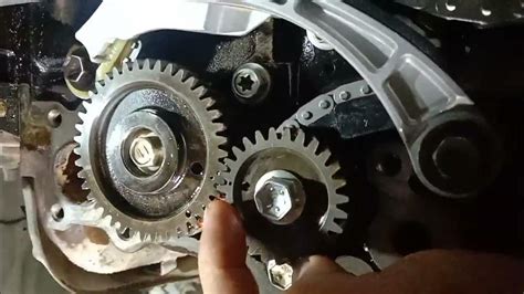 2003 Toyota Hilux 27l3rz Fe Engine Timing Marks Youtube