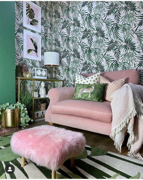 Trending Bold Wallpaper Accent Walls Padstyle
