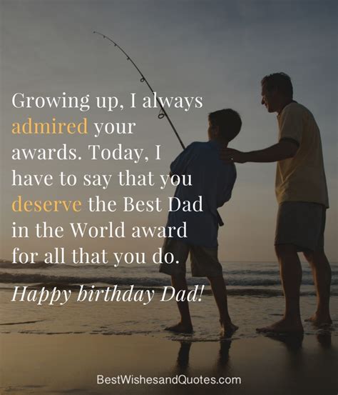 Happy Birthday My Dad