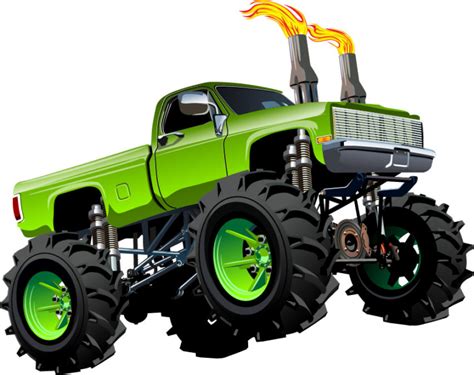 Download monster truck images and photos. Grave Digger Monster Truck Clipart at GetDrawings | Free ...