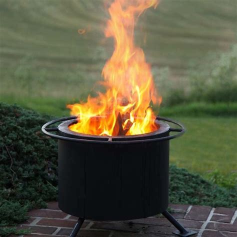 Outdoor smokeless wood & charcoal burning firepit grill by biolite firepit. Smokeless Fire Pit Ideas : Smokeless Fire Pit Wood Burning Cape Cod Boston Ma Ri Ct Ny Outdoor ...