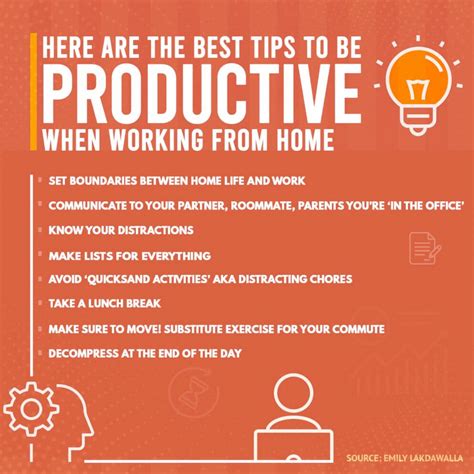 Top 6 Working From Home Tips For Visually