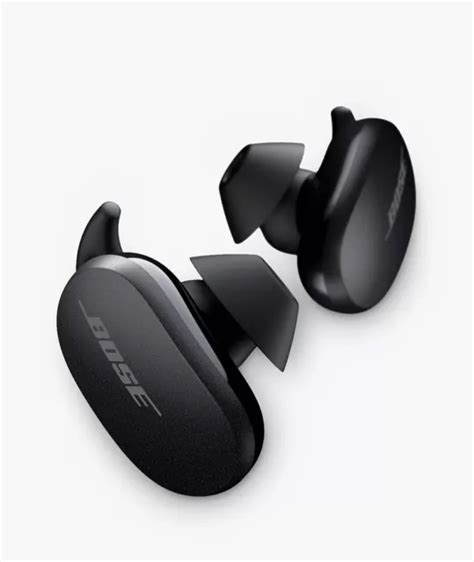 Bose Quietcomfort R Noise Cancelling Earbuds True Wireless Earphones Hot Sex Picture