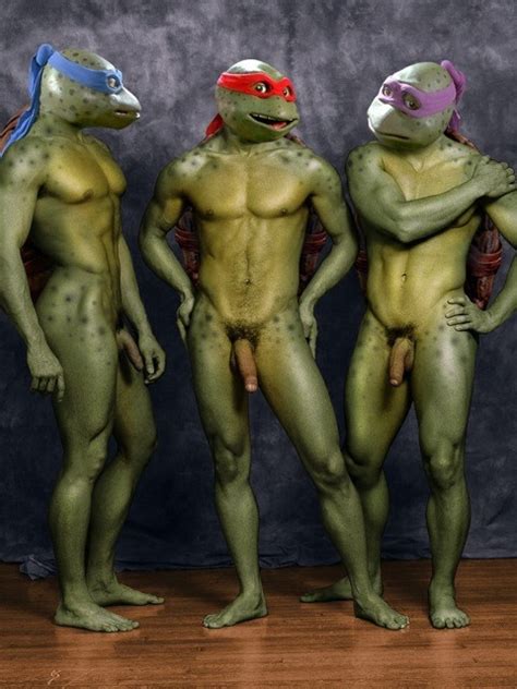 Naked Ninja Turtles Nude Picsninja Club