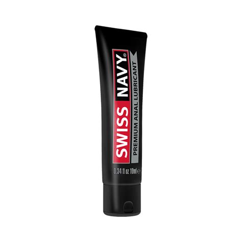 Swiss Navy Long Lasting Numbing Anal Sex Lube Silicone Lubricant Ebay