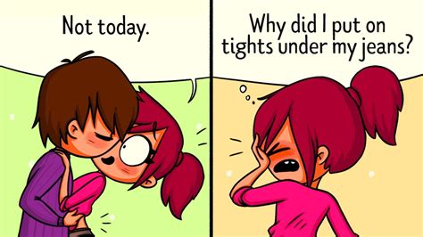 20 Situations That Every Girl Can Relate To Makeup Myntra