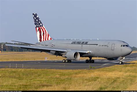 17 46034 United States Air Force Boeing Kc 46a Pegasus 767 2lkc Photo