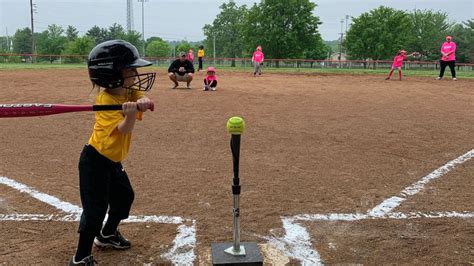 Softball Drills For 6 Year Olds It Has To Be Fun And Easy