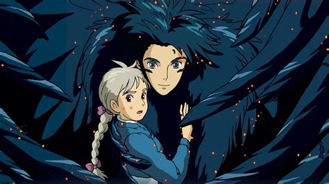 Anime Howls Moving Castle Wallpaper X Hd Picture Image