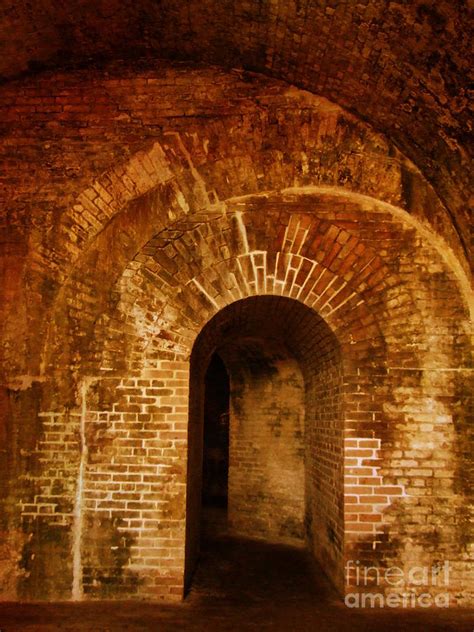 Fort Pickens Photograph By Andrea Anderegg Fine Art America