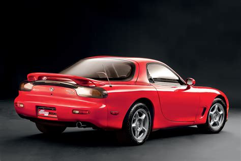 Clássicos Mazda Rx 7 Arrancava Suspiros Dos Japoneses Nos Anos 90