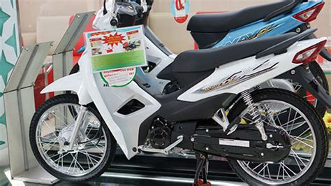 Full restorasi honda supra x wave 125i แต งสวย white gold limited edition ปลาวาฬ ส น าเง น. Honda Wave Alpha, Wave RSX, Future 125 2020 thiết kế hiện ...