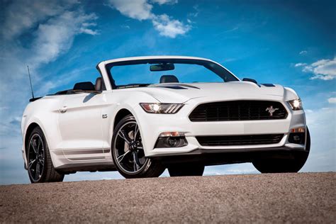 2015 Ford Mustang Gt Convertible Review Trims Specs Price New