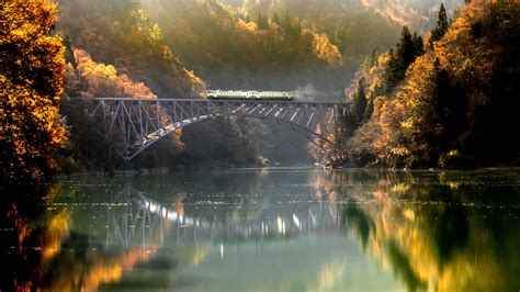 Learn More About Running In The Late Autumntadami River Daiichi