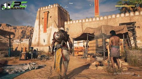 Assassin S Creed Origins Screenshots And Gameplay