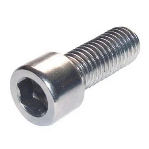 Round Head Stainless Steel Allen Key Bolt Size 20mm L At Rs 075