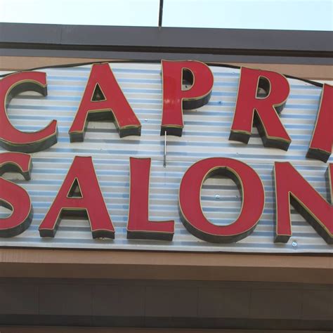 Capri Hair And Nail Salon Spokane Valley Wa