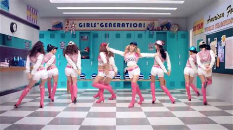 Girls Generation Oh The Girls Generation Song Hd Youtube