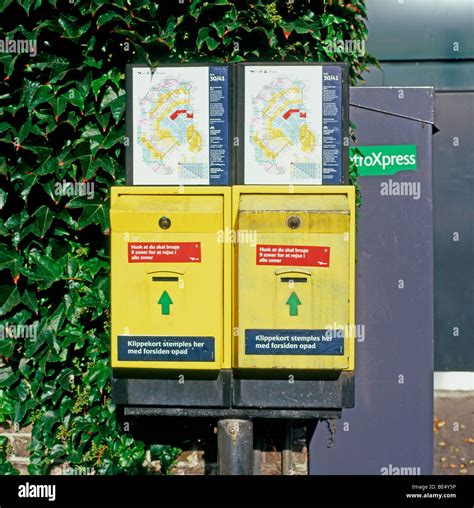 Rail Ticket Machines Hi Res Stock Photography And Images Alamy