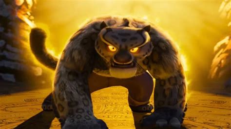 Kung Fu Panda 4 Villain How Is Tai Lung Back And Who Is The Main Bad Guy