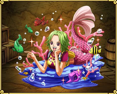 Camie Takoyaki Shop Clerk One Piece Treasure Cruise Wiki