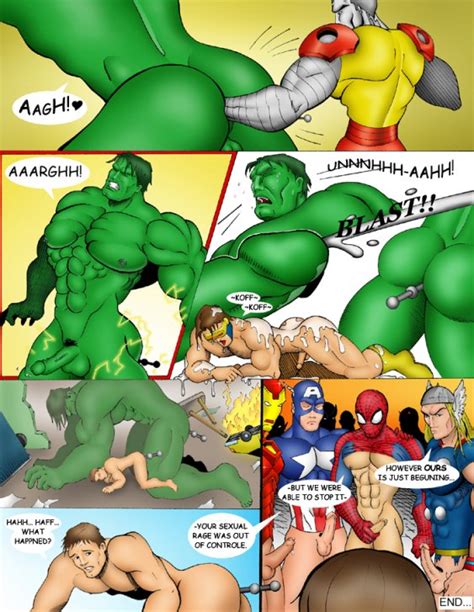 Post 37414 Avengers Captainamerica Colossus Comic Cyclops Hulk Hulk