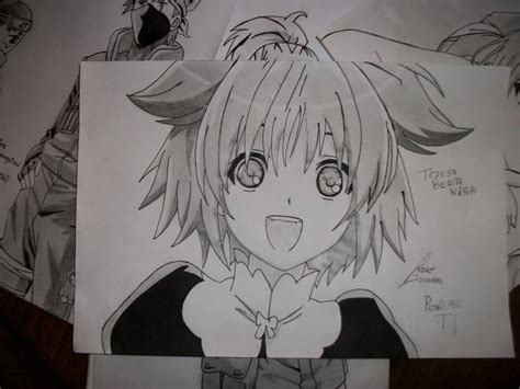 Aprende A Dibujar Anime Un Paso A Paso Arte Taringa