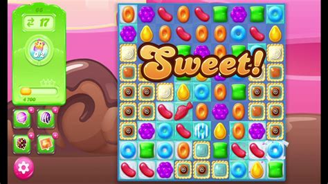 Candy Crush Jelly Saga Game Play 2020 Youtube