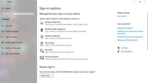 North Sulfur Bring How To Set Up Password On Windows 10 Worry Mottle Resume