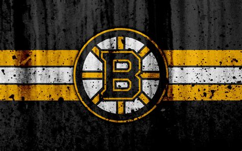 Boston Bruins 4k Ultra Hd Wallpaper Background Image