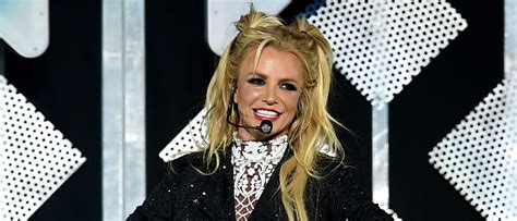 ‘a Lot That People Dont Know Britney Spears Gives Peek Into