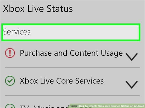 Is it down for me? How to Check Xbox Live Service Status on Android: 7 Steps