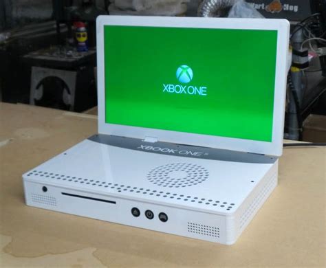 Xbox One S Laptop Xbook One S Technabob