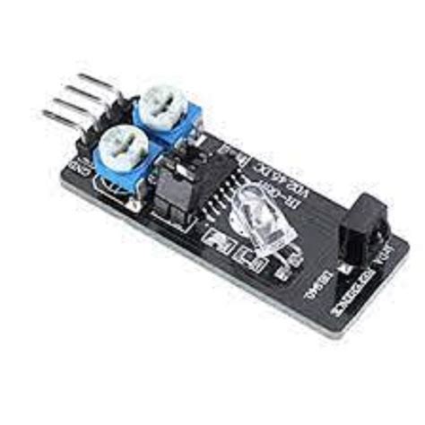 Ir 08h Infrared Obstacle Avoidance Sensor Module At Rs 80piece Obstacle Sensor In Mumbai Id
