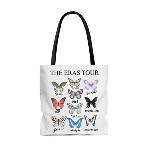 buy taylor swift 2023 tour bag taylor swift tote bag the eras online in india etsy