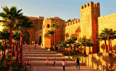 Next time change is in 11 days, set your clock forward 1 hour. The Five Best Cities to Visit in Morocco | Come To the Sahara