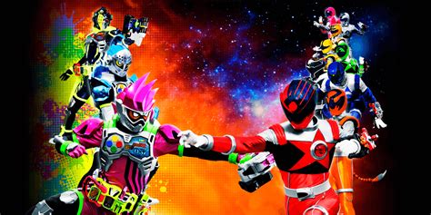 Kamen Rider X Super Sentai Chou Superhero Taisen Film Announced