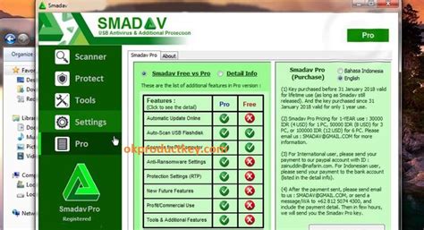 Smadav pro 2020 serial key by emooo: Smadav 2020 Rev 13.4 Pro Crack + Registration Key Free ...