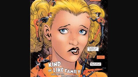 Fajarv Pictures Of Harley Quinns Daughter