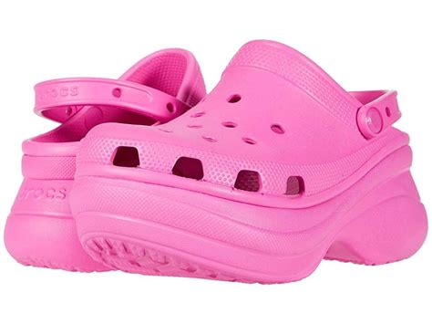Crocs Classic Bae Clog In 2021 Crocs Classic Crocs Pink Crocs