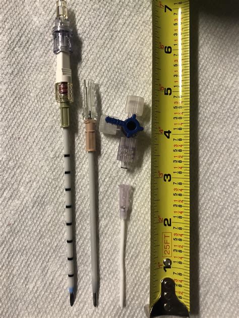 Needle Length For Chest Decompression Rtacticalmedicine