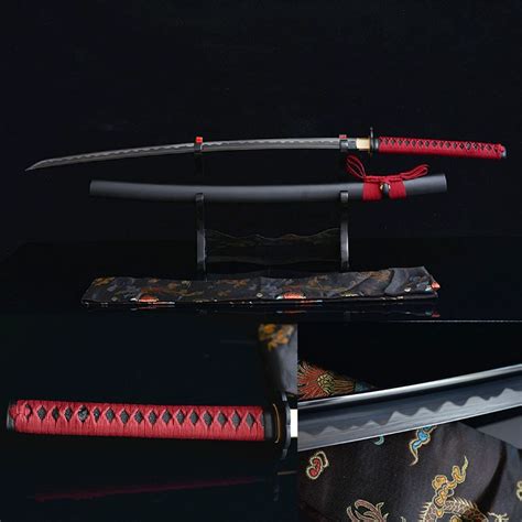 Handmade Katana Samurai Japanese Sword Katana Real Katana Swords For