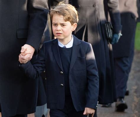 The young prince is the son of the the duke and duchess of cambridge, william and kate. Kate and William to inherit monumental job from Prince ...