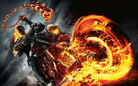 Ghost Rider Wallpapers | HD Wallpapers | ID #11167